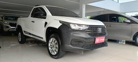 FIAT STRADA 1.4 FIRE FLEX ENDURANCE CS MANUAL